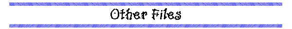 Other Files