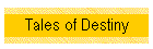Tales of Destiny